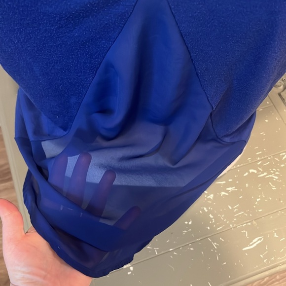 Mudd high-low see-through back shirt size XL - Picture 5 of 6